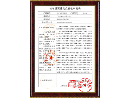 榮譽資質(zhì)